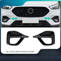 Front and Rear Fog Lamp Decorative Frame for MG ZS MG1