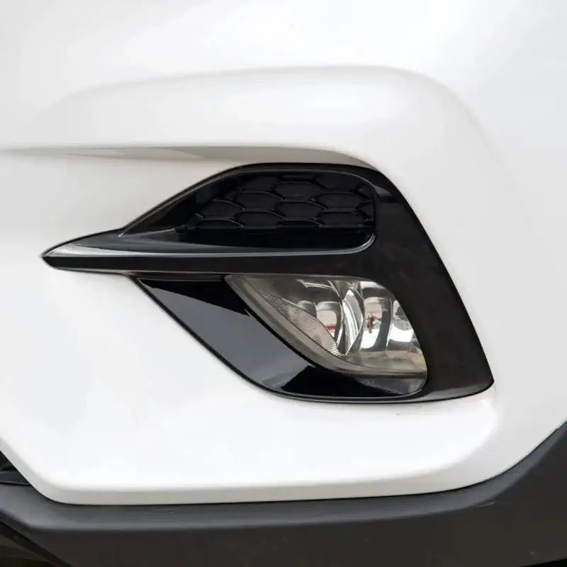 Front and Rear Fog Lamp Decorative Frame for MG ZS MG3
