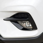 Front and Rear Fog Lamp Decorative Frame for MG ZS MG3