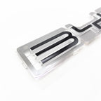 Distintivo Anteriore per BYD Seal