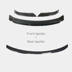 Spoiler for BYD Seal BYD8