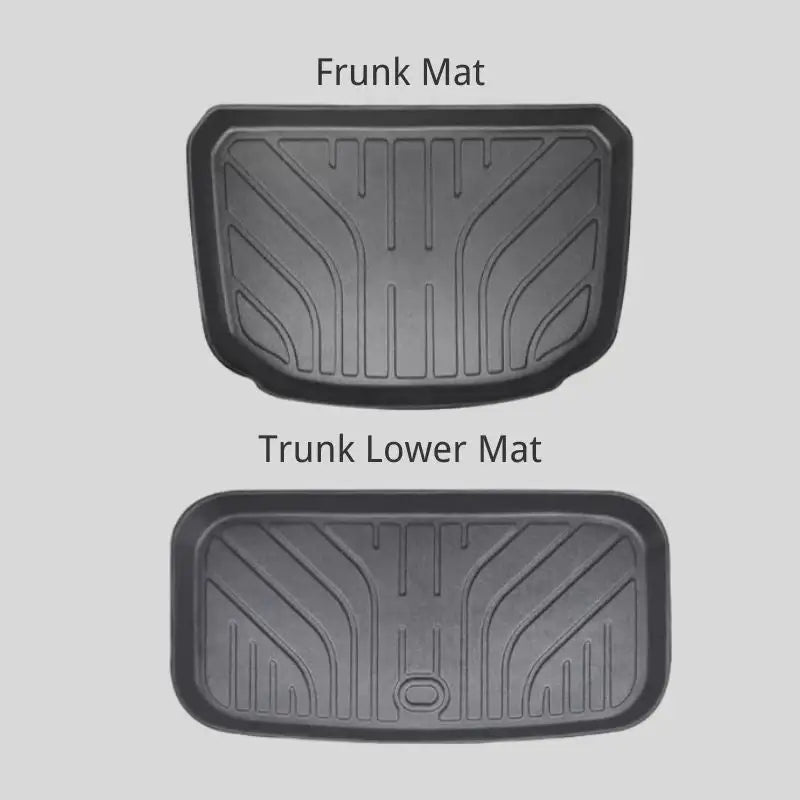 Frunk/Trunk Mat for BYD Seal BYD7
