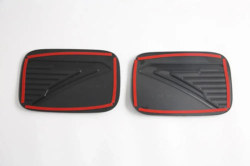 Fuel Tank Cap Trim for Shark 6 (2Pcs) BYD5