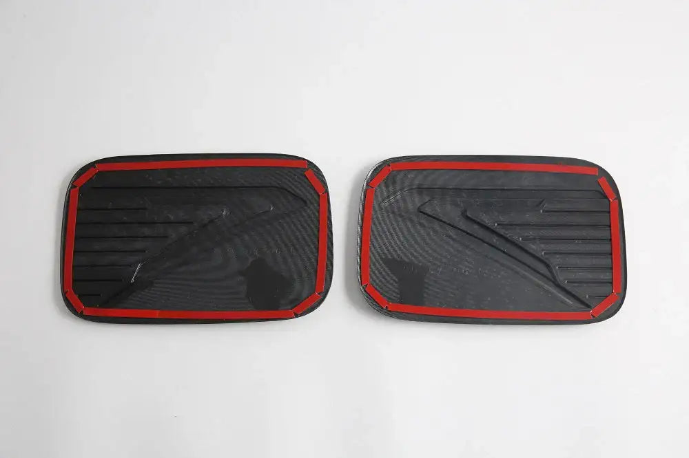 Fuel Tank Cap Trim for Shark 6 (2Pcs) BYD9