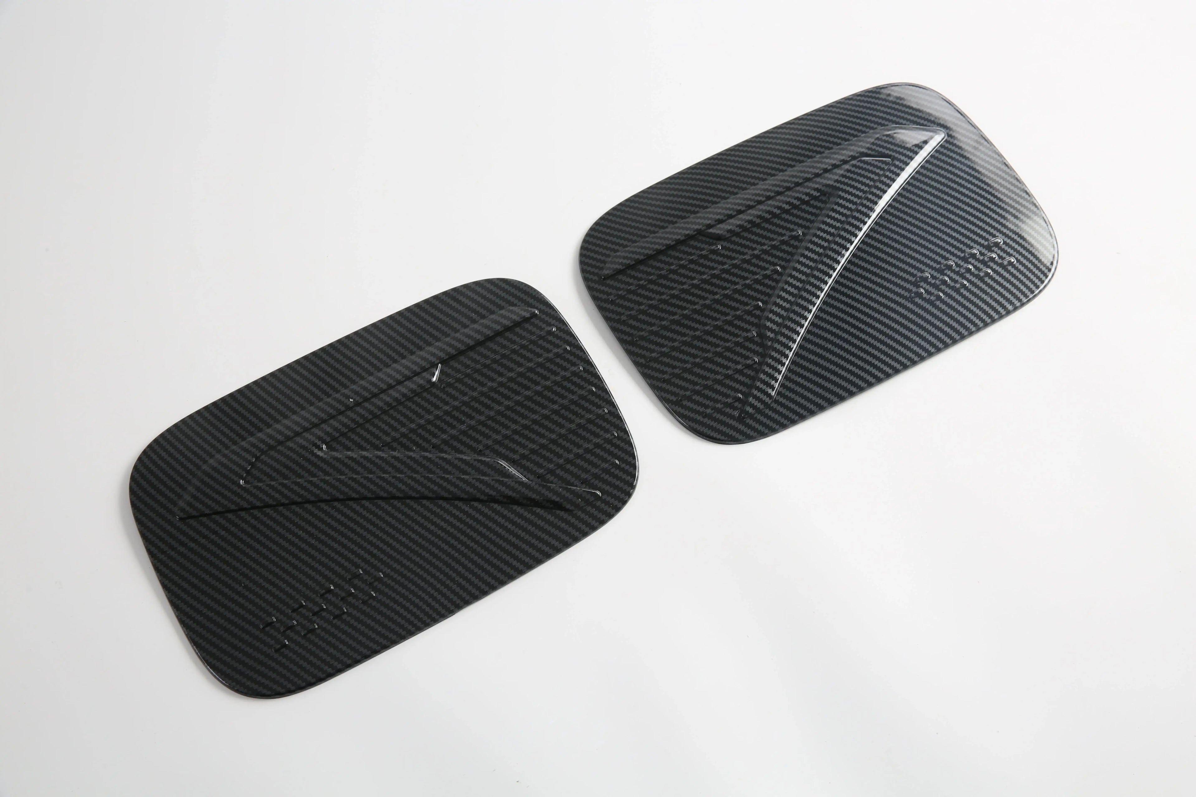 Fuel Tank Cap Trim for Shark 6 (2Pcs) BYD7