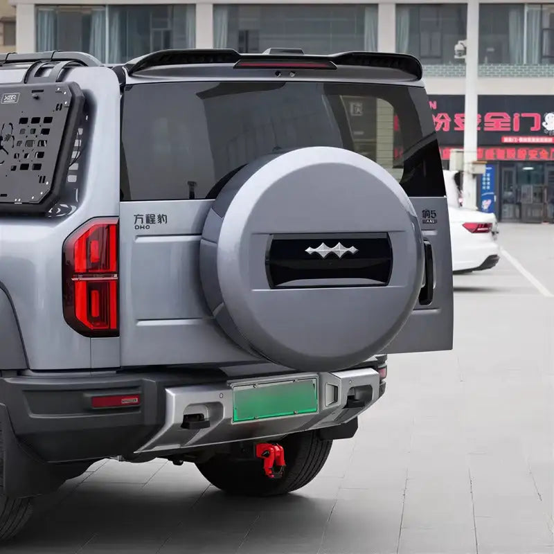 Full-Wrap Spare Tire Cover for Denza B5 BYD7