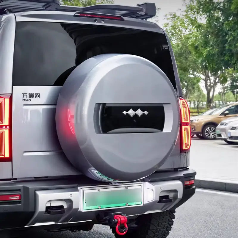 Full-Wrap Spare Tire Cover for Denza B5 BYD8