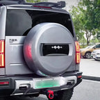 Full-Wrap Spare Tire Cover for Denza B5 BYD8
