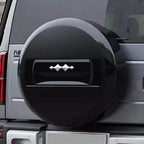 Full-Wrap Spare Tire Cover for Denza B5 BYD10