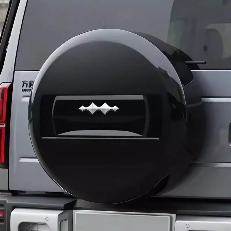Full-Wrap Spare Tire Cover for Denza B5 BYD10