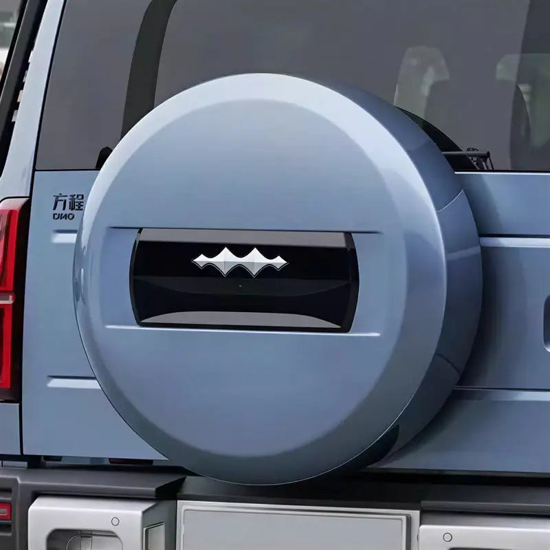 Full-Wrap Spare Tire Cover for Denza B5 BYD12