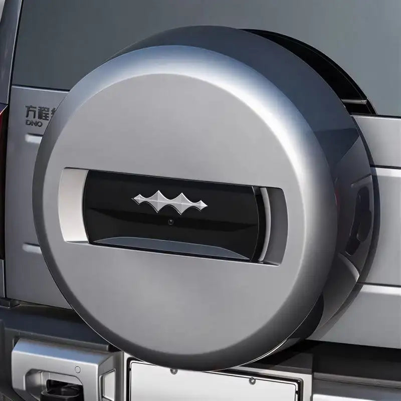 Full-Wrap Spare Tire Cover for Denza B5 BYD11