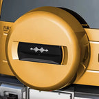 Full-Wrap Spare Tire Cover for Denza B5 BYD13