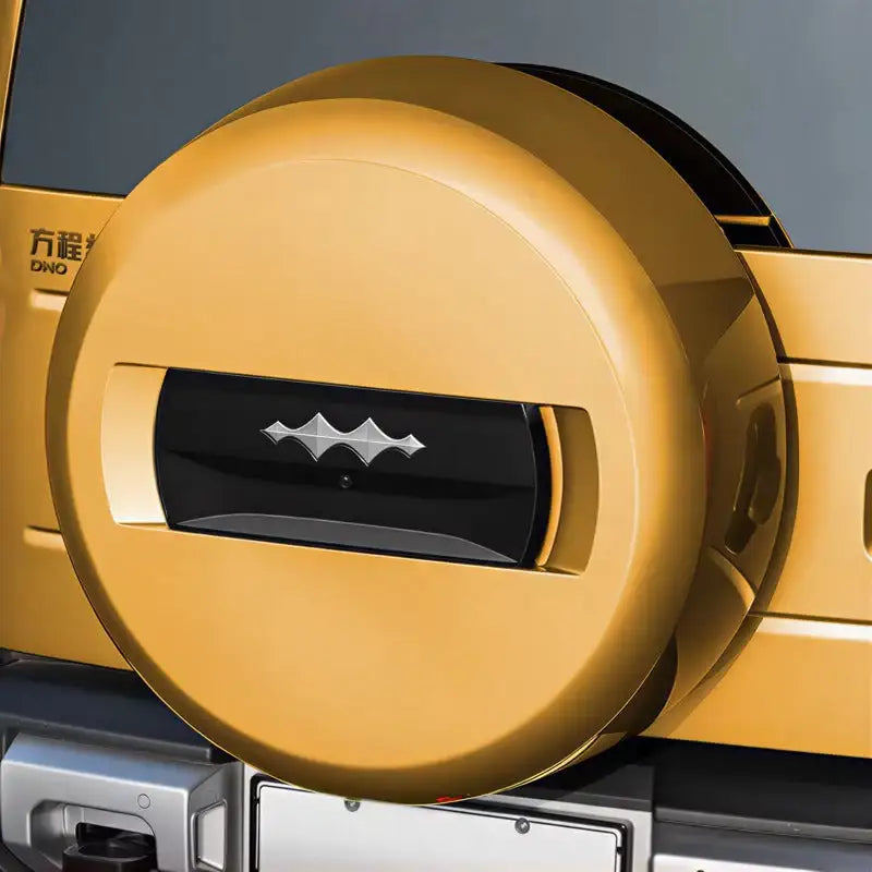 Full-Wrap Spare Tire Cover for Denza B5 BYD13