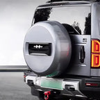 Full-Wrap Spare Tire Cover for Denza B5 BYD9