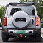 Full-Wrap Spare Tire Cover for Denza B5 BYD2