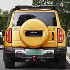 Full-Wrap Spare Tire Cover for Denza B5 BYD6