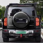 Full-Wrap Spare Tire Cover for Denza B5 BYD3