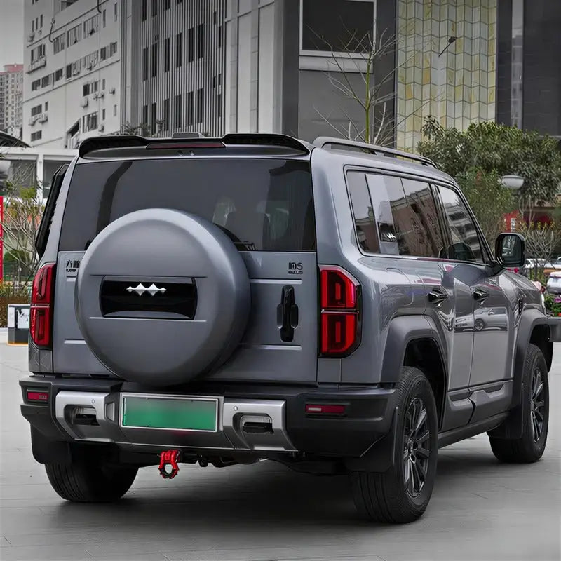 Full-Wrap Spare Tire Cover for Denza B5 BYD1