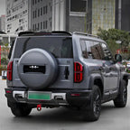 Full-Wrap Spare Tire Cover for Denza B5 BYD1