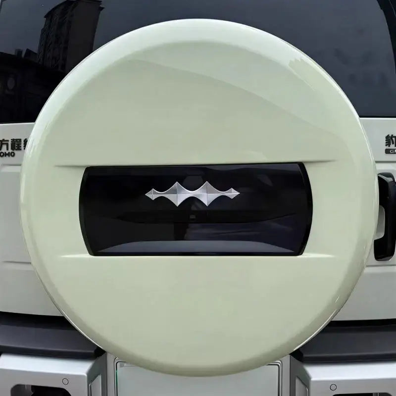 Full-Wrap Spare Tire Cover for Denza B5 BYD14