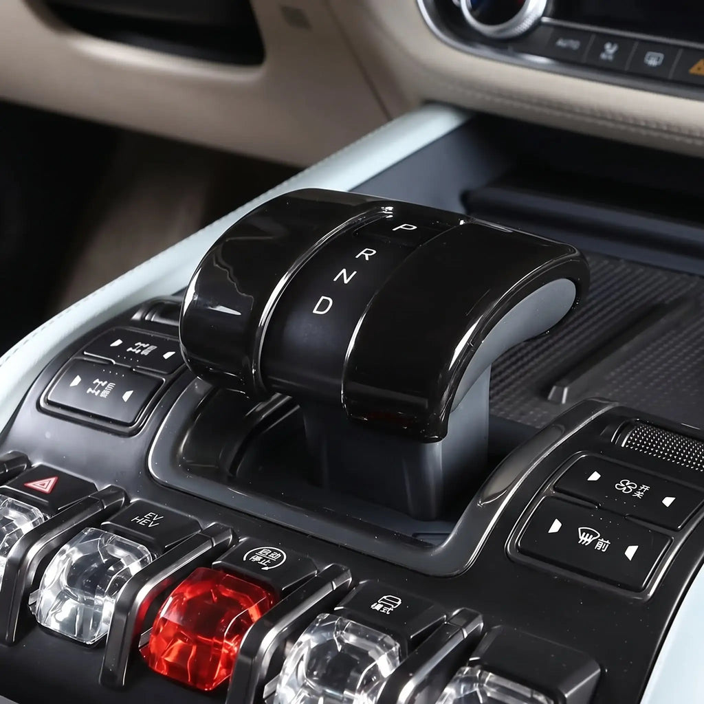 ABS Gear Shift Knob Shifter Cover Trim for BYD Shark / Shark 6