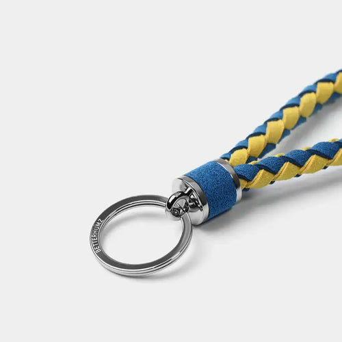Genuine Alcantar Keychain for BYD BYD2