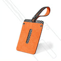 Genuine Alcantar NFC Card Holder for BYD