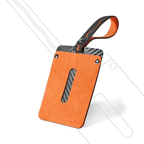 Genuine Alcantar NFC Card Holder for BYD BYD1