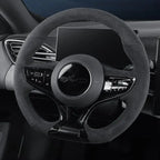 Genuine Alcantar Steering Wheel Cover for BYD Seal BYD5