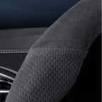 Genuine Alcantar Steering Wheel Cover for BYD Seal BYD15