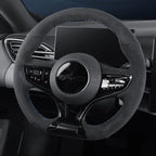 Genuine Alcantar Steering Wheel Cover for BYD Seal BYD6