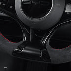 Genuine Alcantar Steering Wheel Cover for BYD Seal BYD13