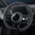 Genuine Alcantar Steering Wheel Cover for BYD Seal BYD11
