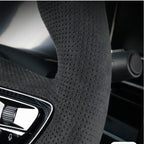 Genuine Alcantar Steering Wheel Cover for BYD Seal BYD14