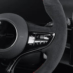 Genuine Alcantar Steering Wheel Cover for BYD Seal BYD12