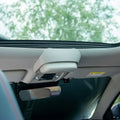 Interior accessories: TOP BYD glasses case designed for Atto 3, compact storage solution for glasses inside the vehicle.