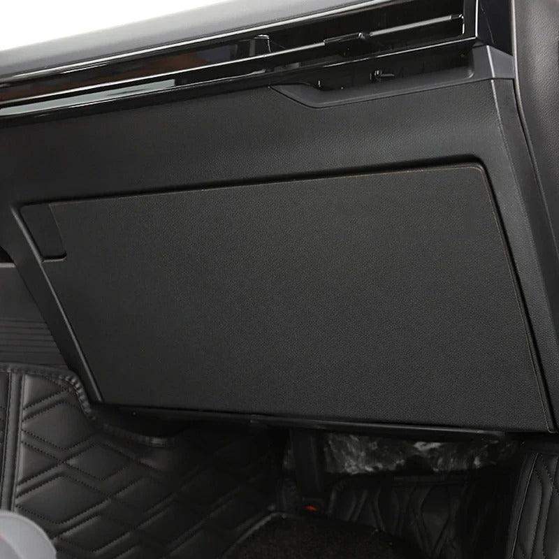 Glovebox Anti Kick Pad for MG4 MG1