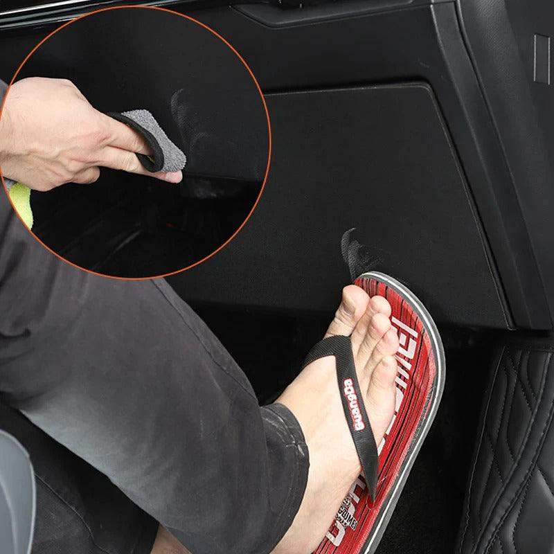 Glovebox Anti Kick Pad for MG4 MG2