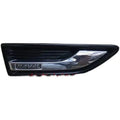 Great Wall Haval H9 Fender Trim Plate -Custom Fit Exterior Accessory