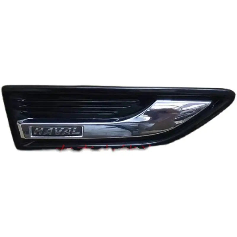 Great Wall Haval H9 Fender Trim Plate -Custom Fit Exterior Accessory