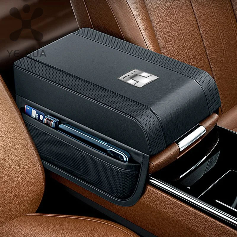 Great Wall GWM Tank 300 500 Armrest Cover | Central Console Pad with Memory Foam