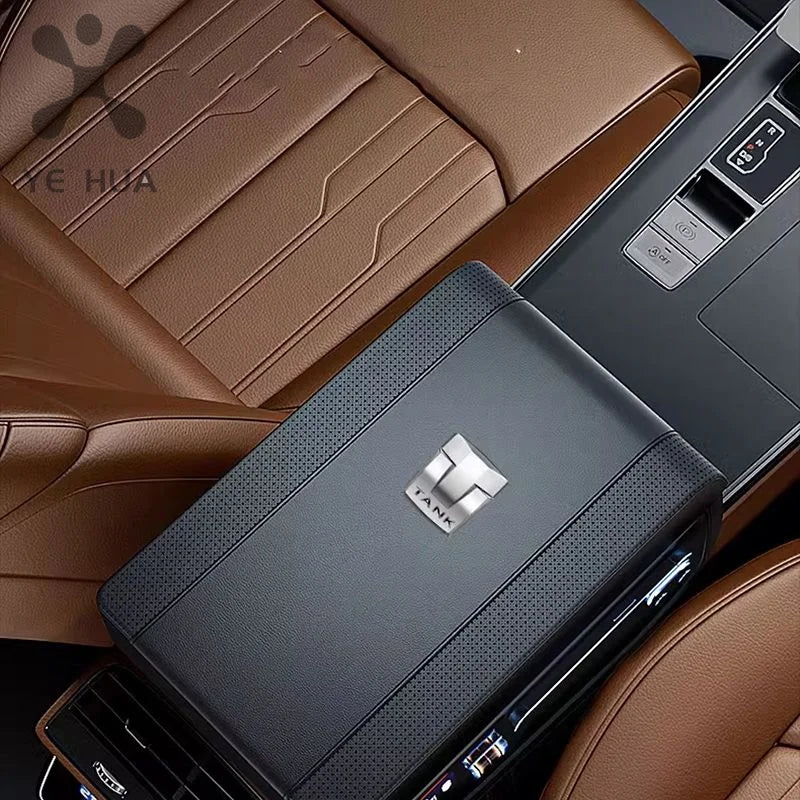 Great Wall GWM Tank 300 500 Armrest Cover | Central Console Pad with Memory Foam