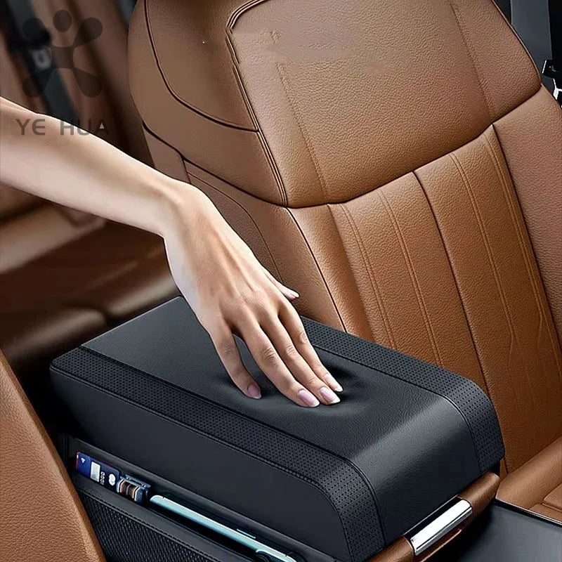 Great Wall GWM Tank 300 500 Armrest Cover | Central Console Pad with Memory Foam