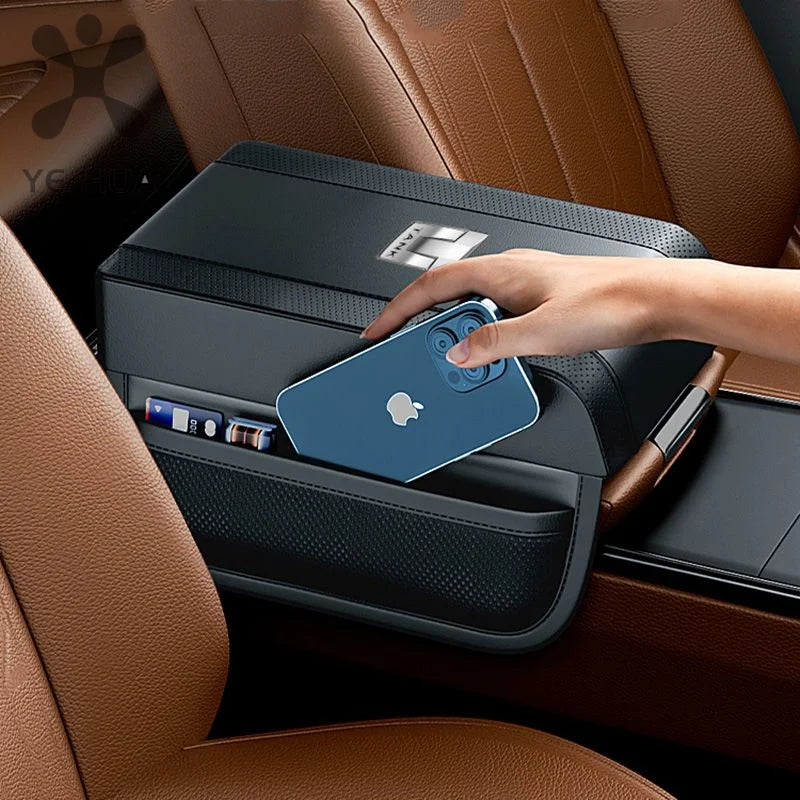 Great Wall GWM Tank 300 500 Armrest Cover | Central Console Pad with Memory Foam