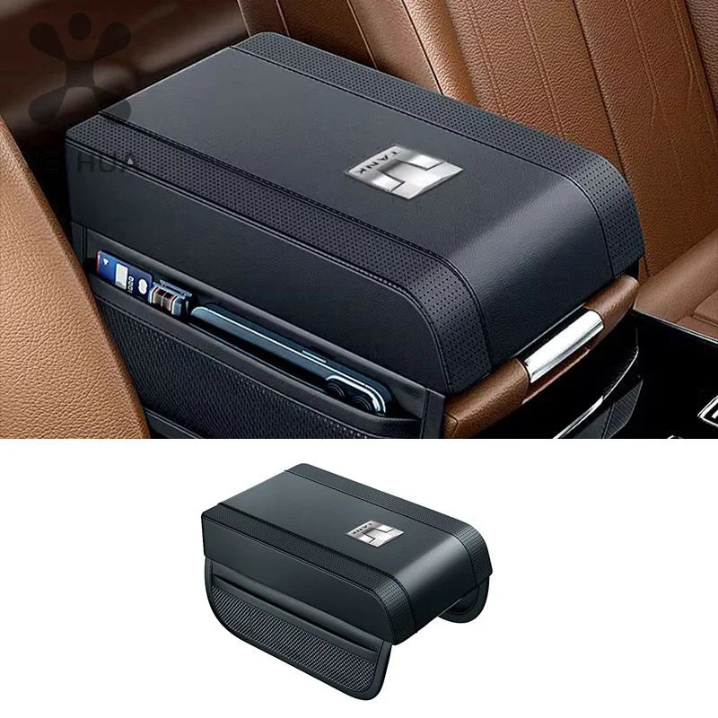 Great Wall GWM Tank 300 500 Armrest Cover | Central Console Pad with Memory Foam