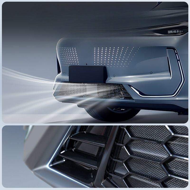 Grille Proof Net for Geely EX5 Geely3