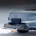 Grille Proof Net for Geely EX5 Geely1