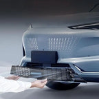 Grille Proof Net for Geely EX5 Geely1