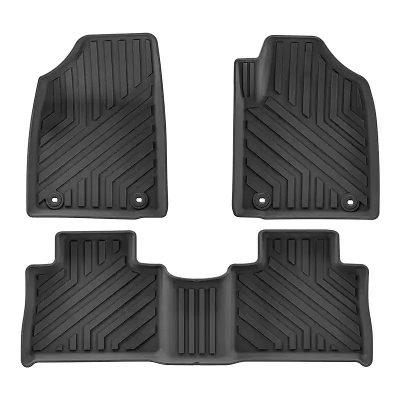TPE Floor Mats and Trunk Mat for MG HS PHEV 2024 MG6